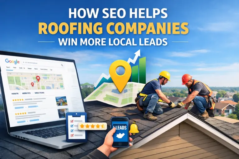 how seo helps roofing companies featured image - jbongolo SEO